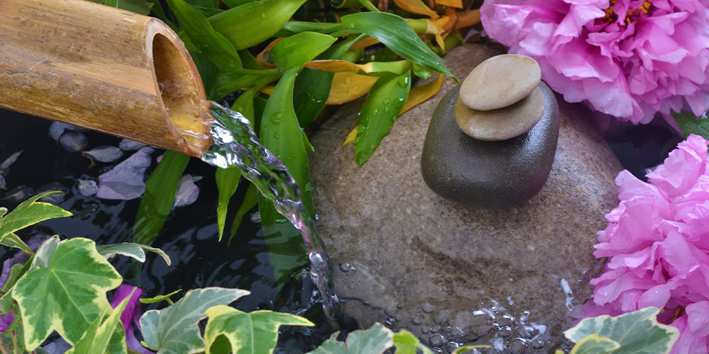 Aménager un Jardin Feng Shui