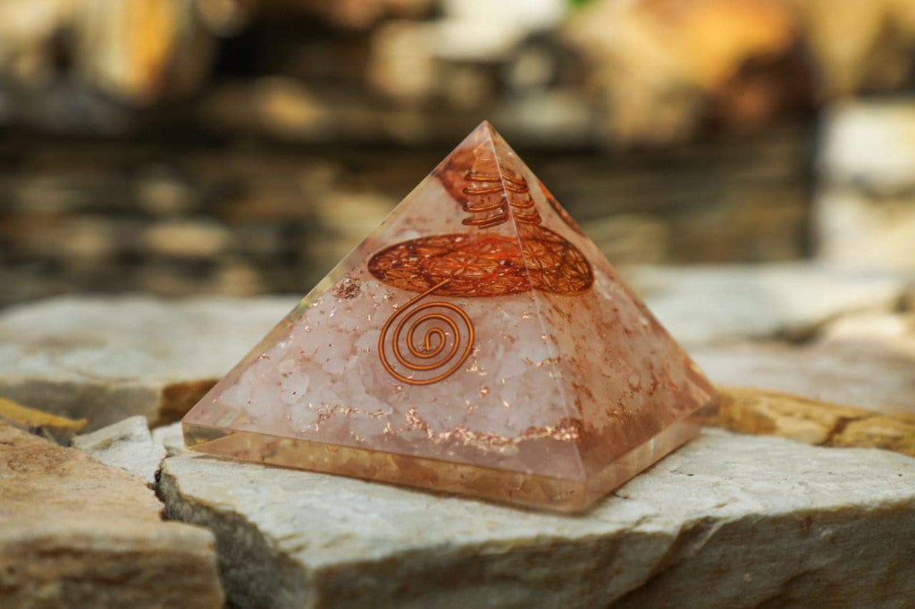 Orgonite : Vertus et Bienfaits