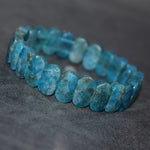 Bracelet en Apatite - Apaisement & Équilibre