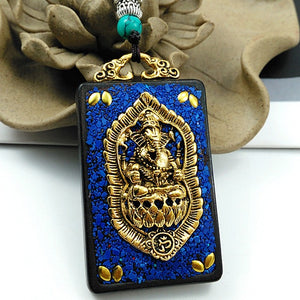 Talisman 'Vighna Nashanaya' - Élimine les Obstacles