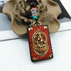Talisman 'Vighna Nashanaya' - Élimine les Obstacles