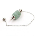 Pendule en Aventurine - Attire la Chance