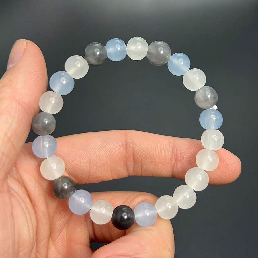 Bracelet 'Présence Angélique'