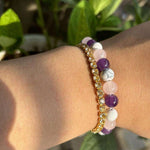 Bracelet 'ÂCE' - Apaisement Âme.Cœur.Esprit