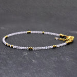 Bracelet de Purification en Cristal de Roche