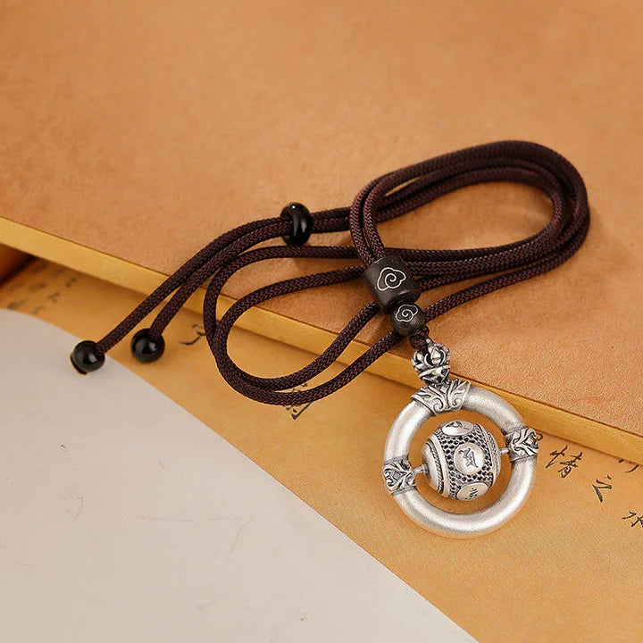 Talisman Bouddhiste 'Swarna' - Attire l'Abondance