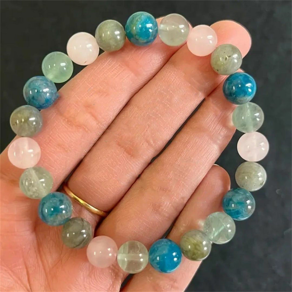 Bracelet 'Protection & Guérison Émotionnelle'