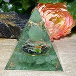 Orgonite Aventurine - 'Chance & Abondance'