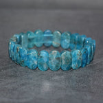 Bracelet en Apatite - Apaisement & Équilibre