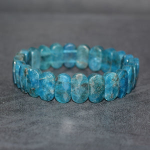 Bracelet en Apatite - Apaisement & Équilibre