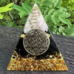 Orgonite de Protection & Désenvoûtement