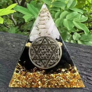 Orgonite de Protection & Désenvoûtement