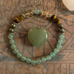 Bracelet 'Joie de Vivre & Abondance'