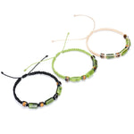 Bracelet 'Pouvoir Personnel' - Contrôlez votre Destin