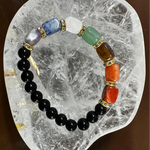 Bracelet de Protection des Chakras