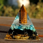 Orgonite de Protection contre les Forces Occultes