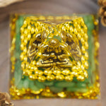 Orgonite 'Énergies de la Chance'