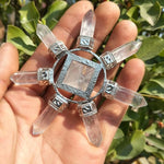 Cristal de Purification des Énergies Négatives