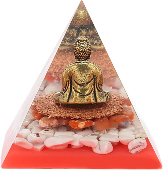 Orgonite de Purification des Dettes Karmiques