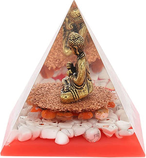 Orgonite de Purification des Dettes Karmiques