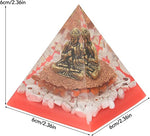 Orgonite de Purification des Dettes Karmiques