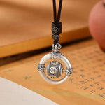 Talisman Bouddhiste 'Swarna' - Attire l'Abondance