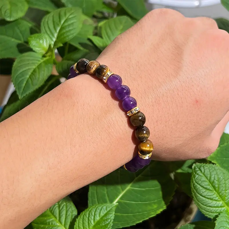 Bracelet 'Éveil des Capacités Psychiques'