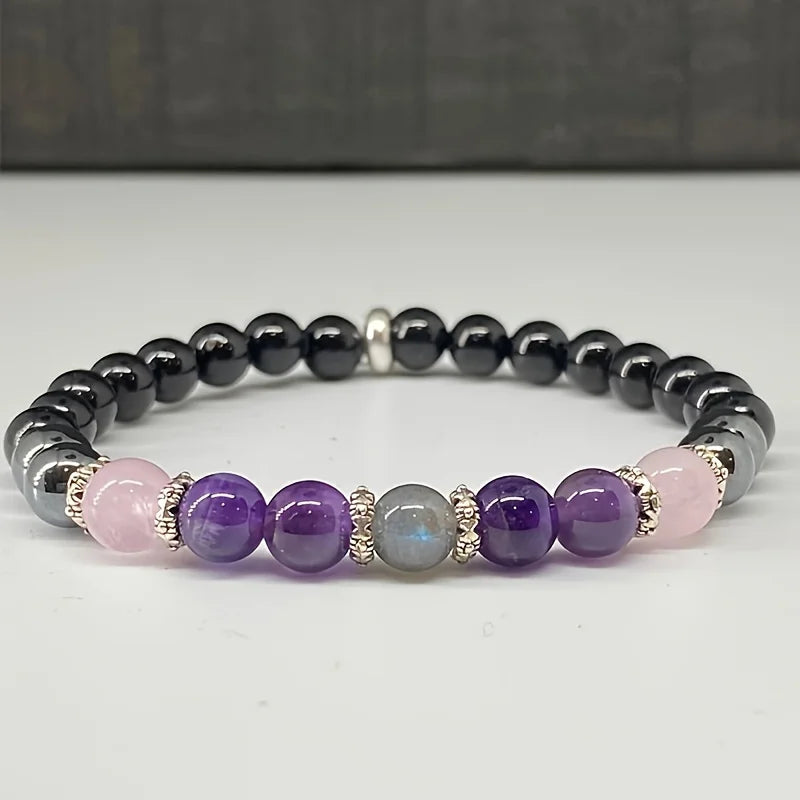 Bracelet 'Équilibre & Sérénité'