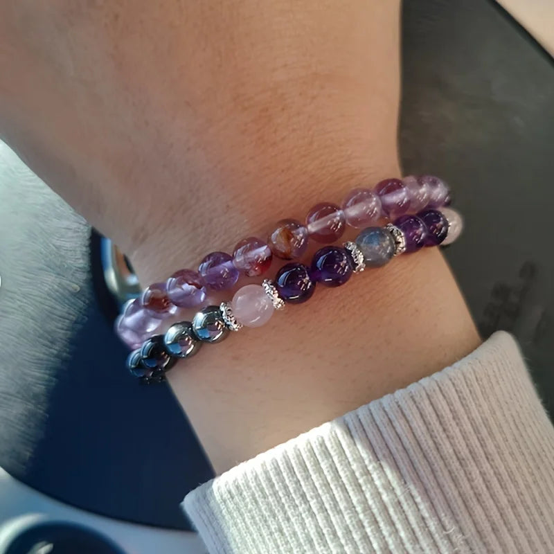 Bracelet 'Équilibre & Sérénité'
