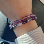 Bracelet 'Équilibre & Sérénité'