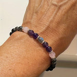 Bracelet 'Équilibre & Sérénité'