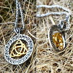 Talisman 'Varða' - Protection contre la Magie Noire