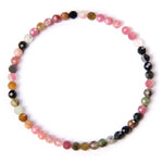 Bracelet en Tourmaline Multicolore - Purification
