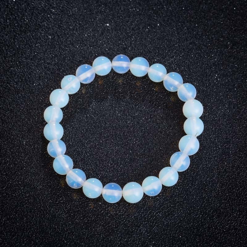 Bracelet en Opale - Purifie le Karma Négatif