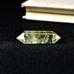 'Double Pointe' en Citrine - Abondance Financière