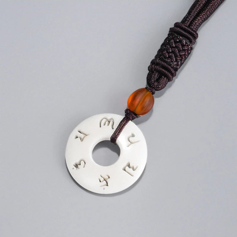 Talisman 'Vighna Nashanaya' - Enlève les Obstacles