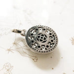 Pendentif en Obsidienne - Protection Totale