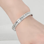 Bracelet 'Zhenyan' - Mantra d'Abondance