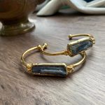 Bracelet Artisanal en Kyanite - Revitalisation
