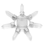 Cristal de Purification des Énergies Négatives