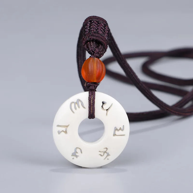 Talisman 'Vighna Nashanaya' - Enlève les Obstacles