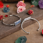 Bracelet Artisanal en Kyanite - Revitalisation