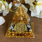 Orgonite 'Ancrage & Protection'