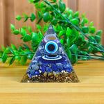 Orgonite d'Activation du 3ème Œil
