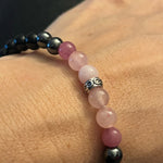 Bracelet 'Protection & Harmonie du Cœur'