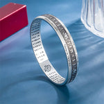 Bracelet 'Mantra de la Richesse'