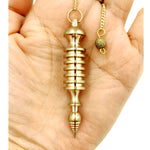Pendule de Purification des Nuisances Géobiologiques