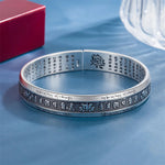 Bracelet 'Mantra de la Richesse'