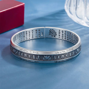 Bracelet 'Mantra de la Richesse'
