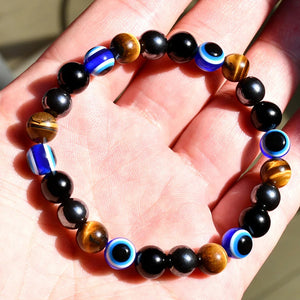 Bracelet de Protection contre le Mauvais Œil